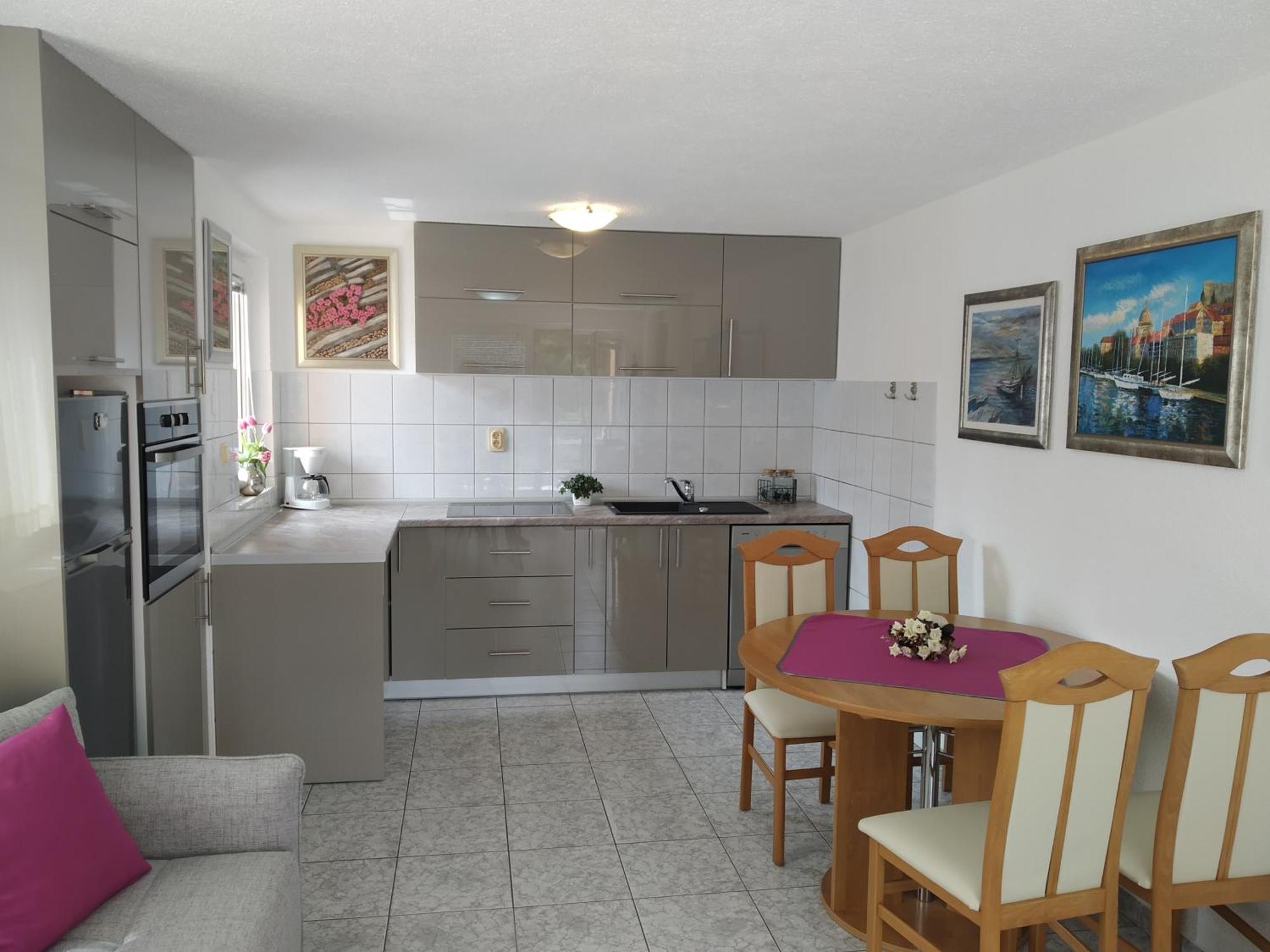 Holiday Home Milenka Рогозниця Екстер'єр фото